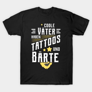 Tattoo Saying In German Word - v3 T-Shirt